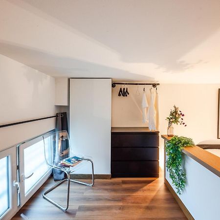 The Turbo Loft - Tortona Area Apartment Milano Ngoại thất bức ảnh