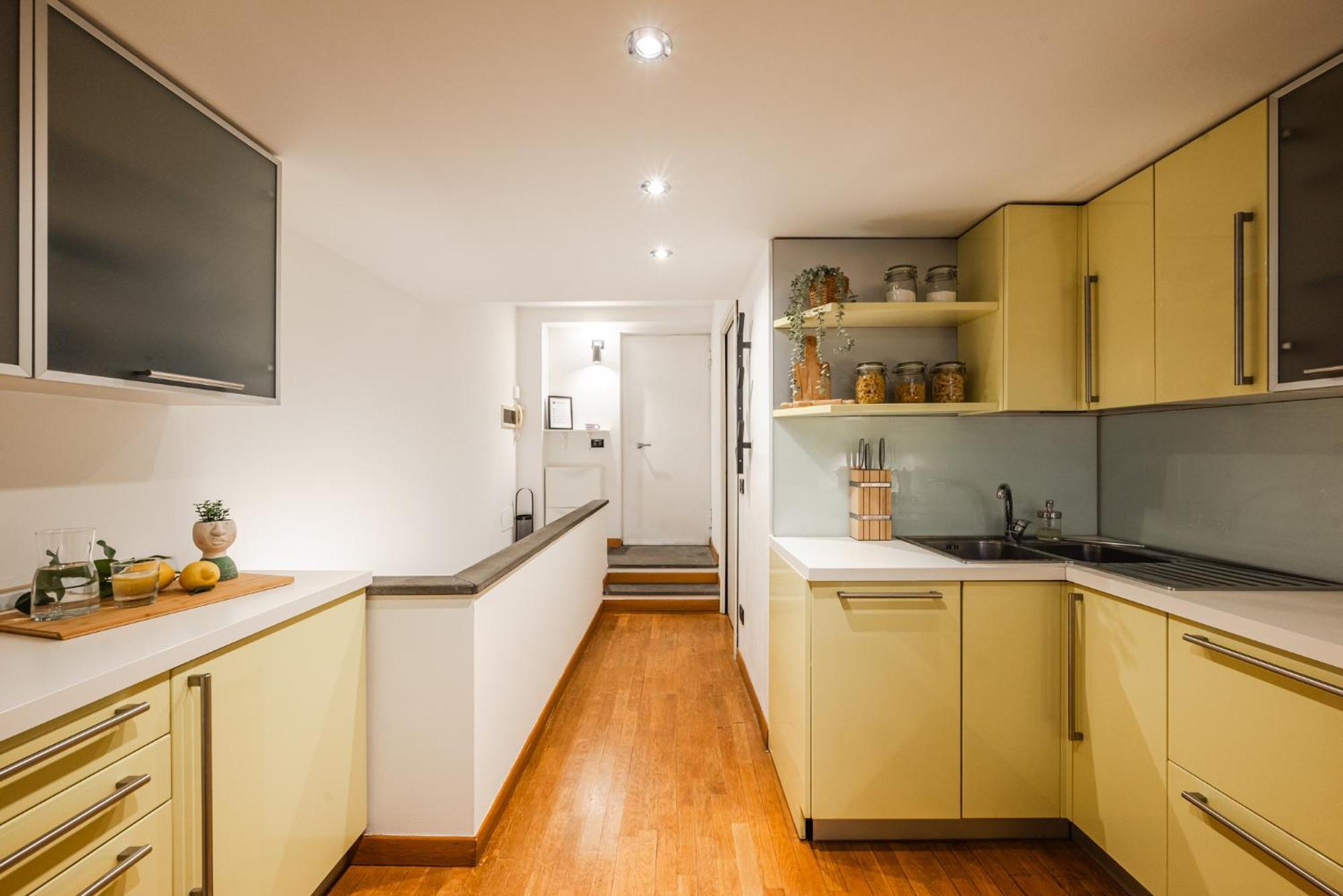 The Turbo Loft - Tortona Area Apartment Milano Ngoại thất bức ảnh