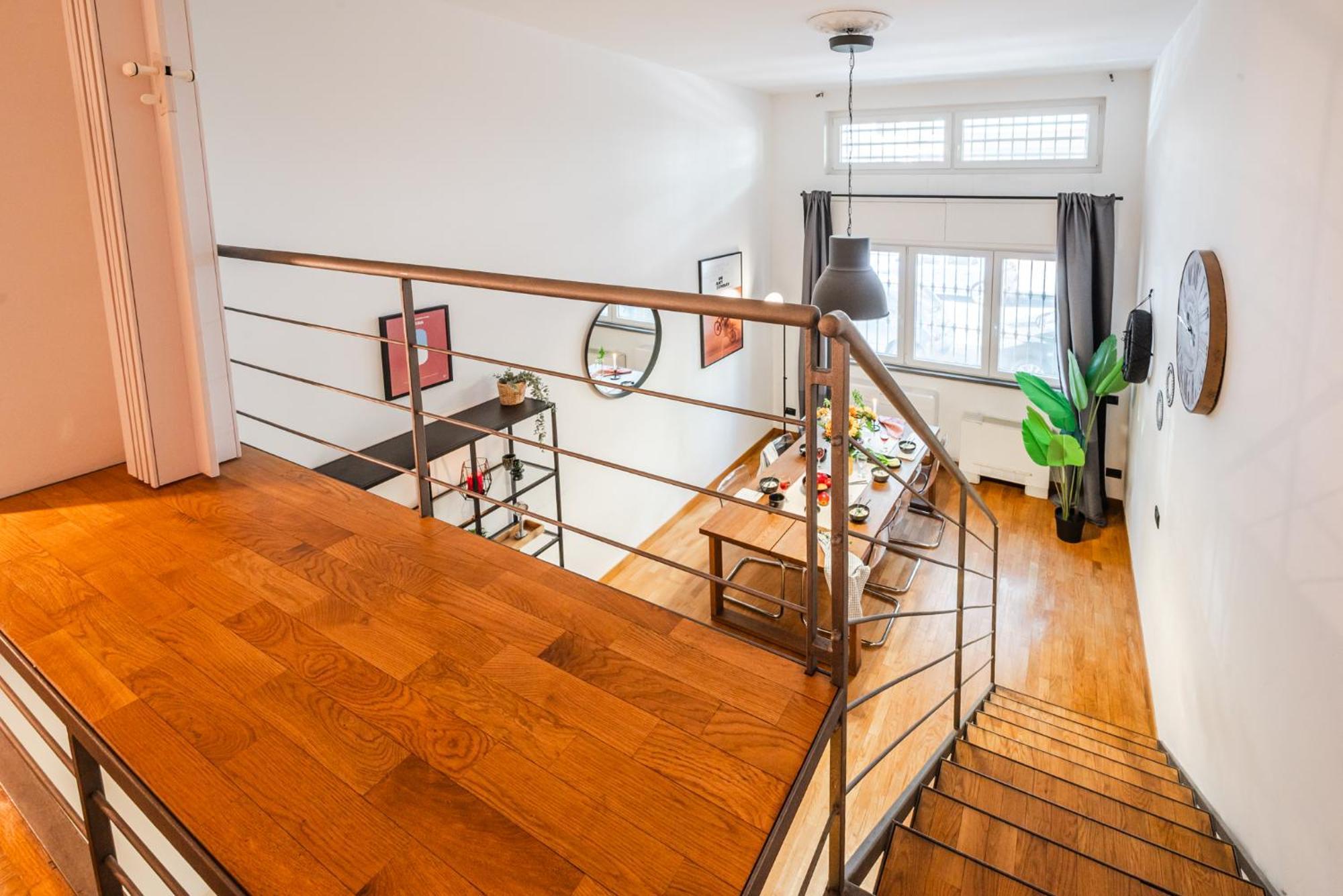The Turbo Loft - Tortona Area Apartment Milano Ngoại thất bức ảnh