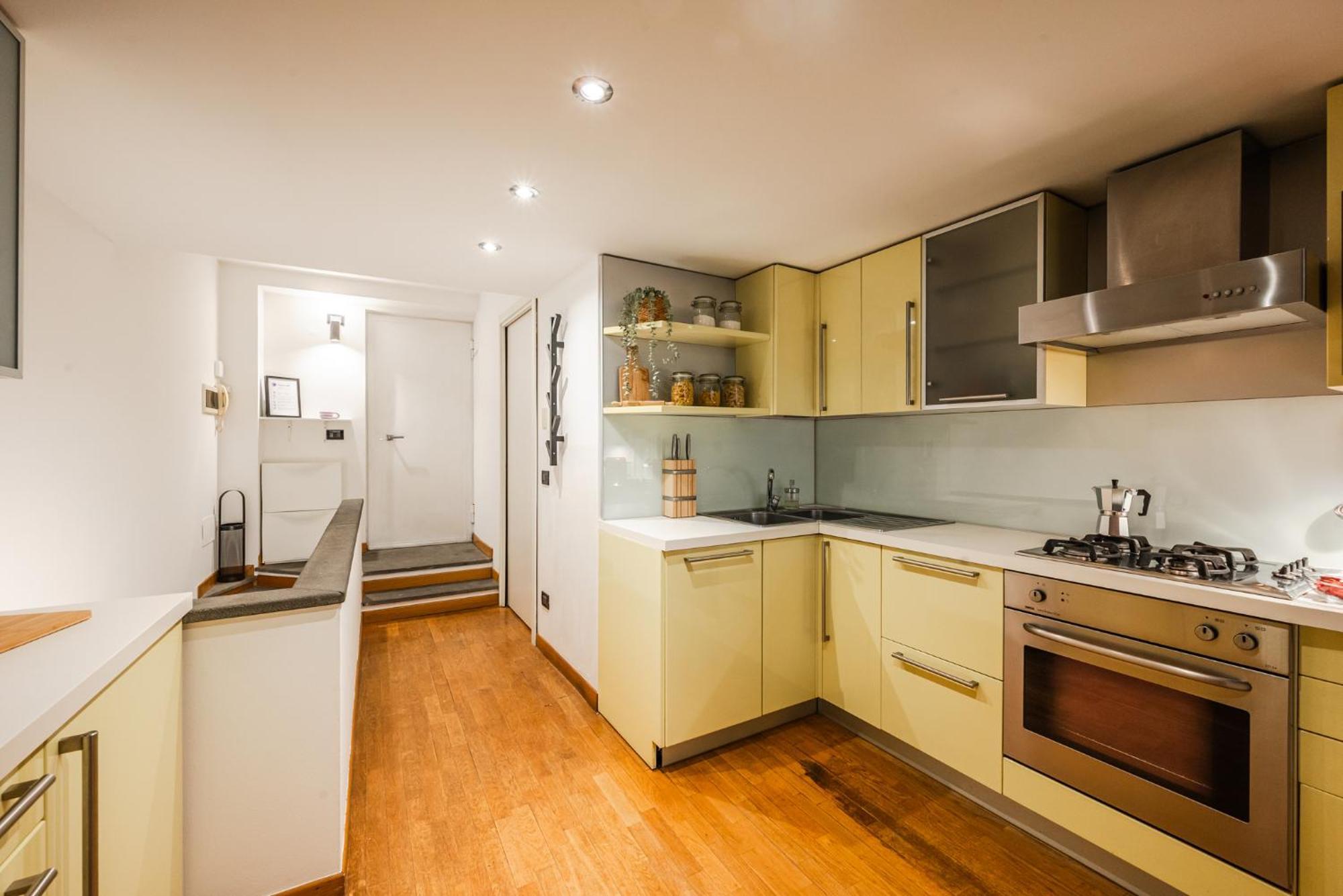The Turbo Loft - Tortona Area Apartment Milano Ngoại thất bức ảnh