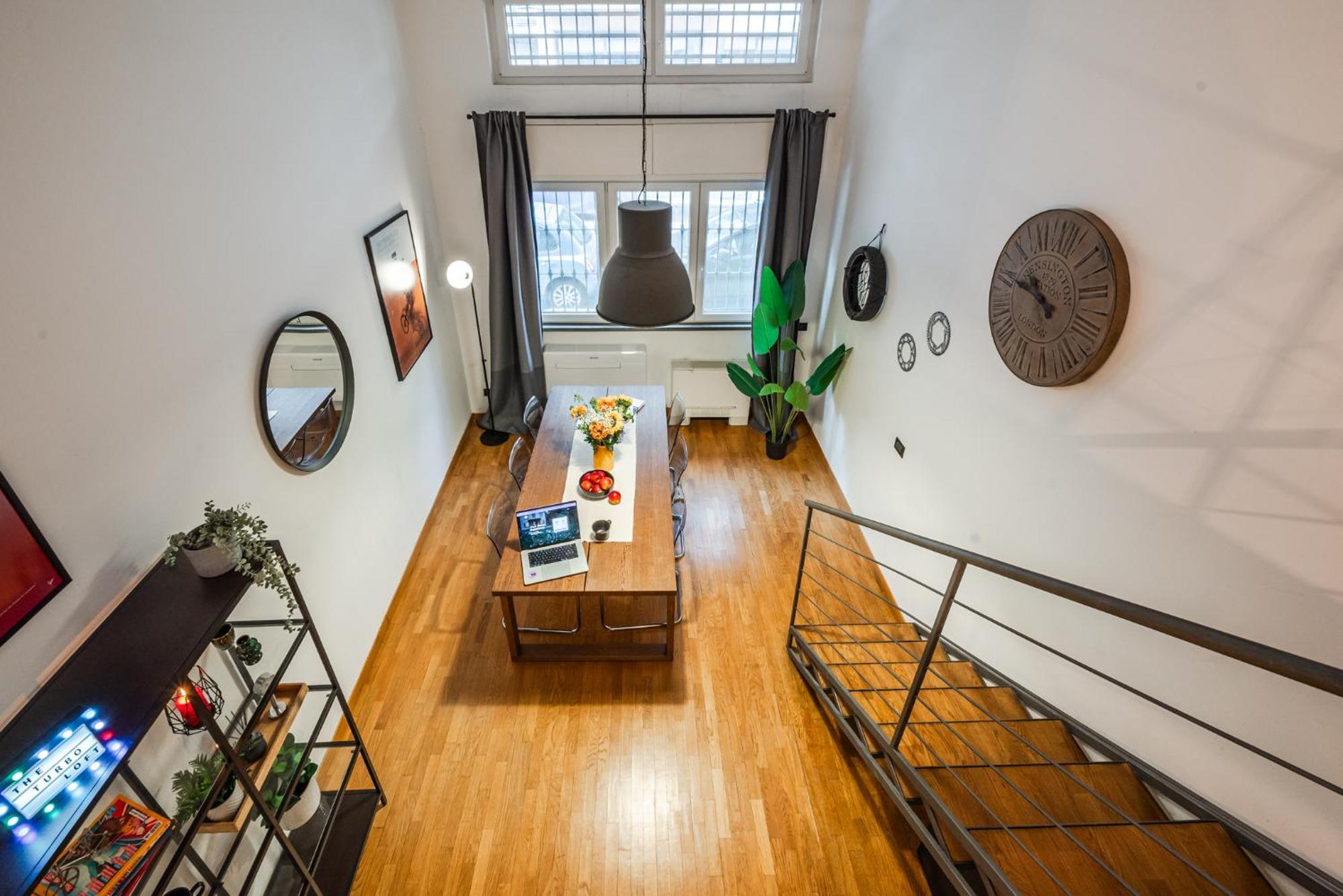 The Turbo Loft - Tortona Area Apartment Milano Ngoại thất bức ảnh