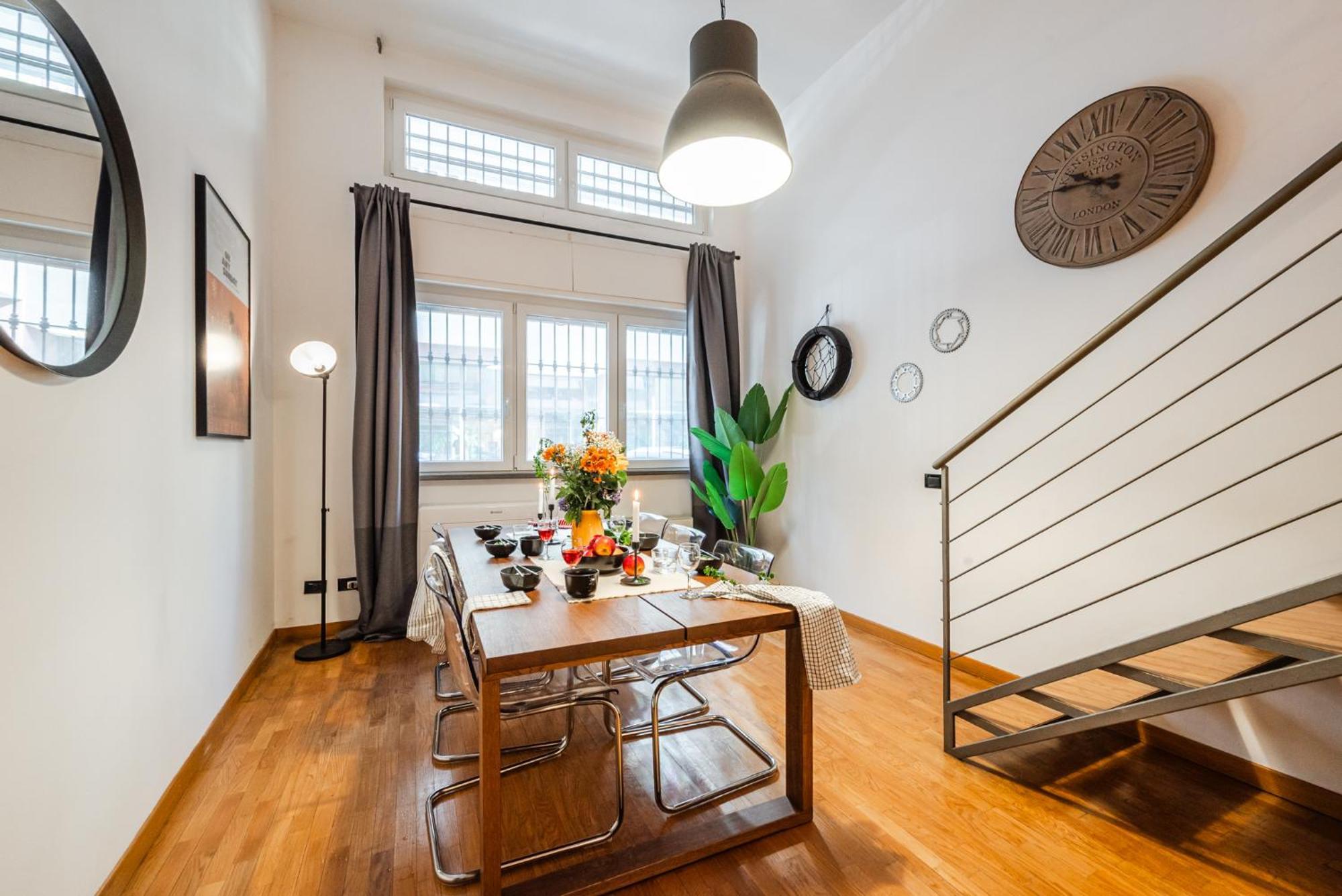 The Turbo Loft - Tortona Area Apartment Milano Ngoại thất bức ảnh