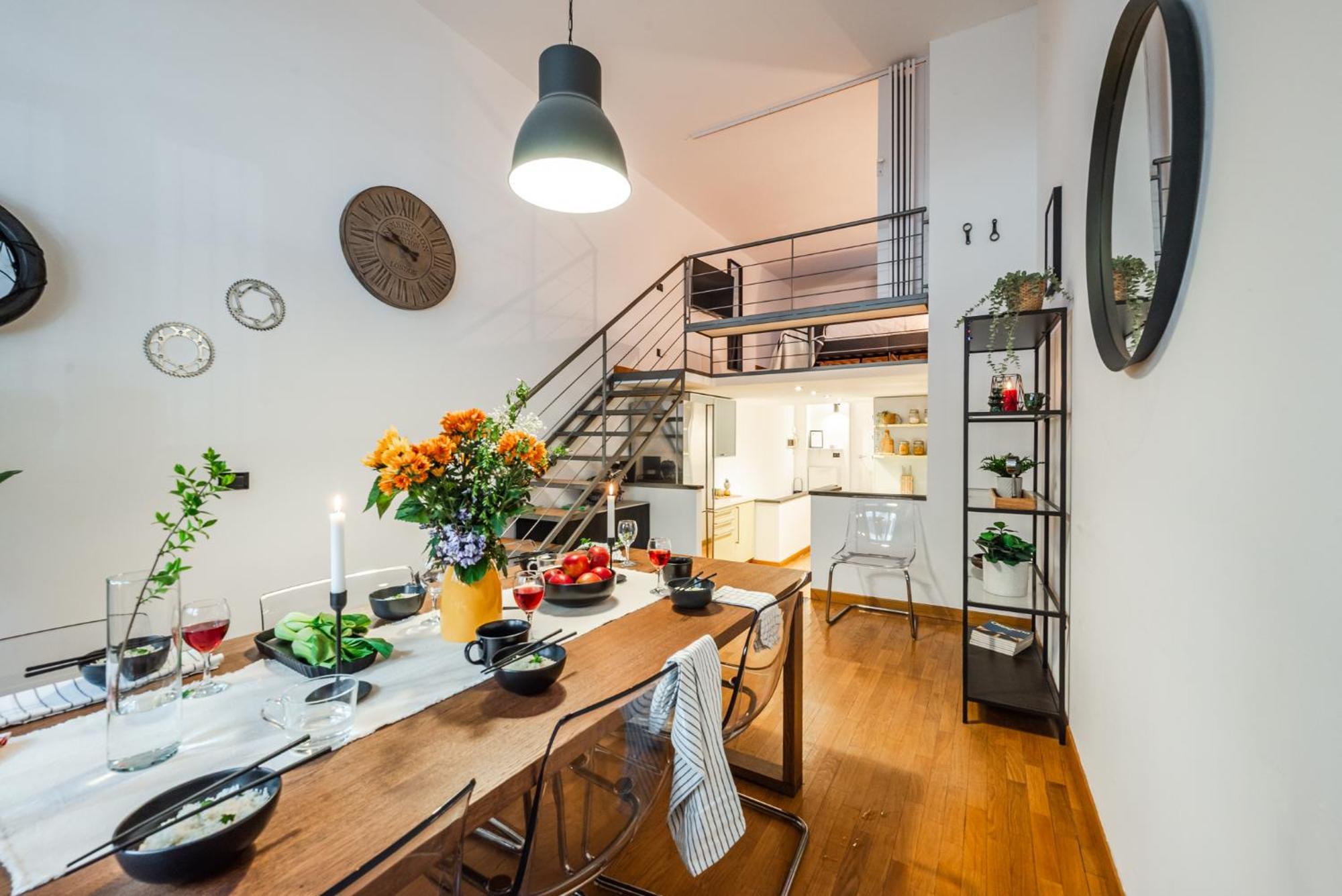 The Turbo Loft - Tortona Area Apartment Milano Ngoại thất bức ảnh