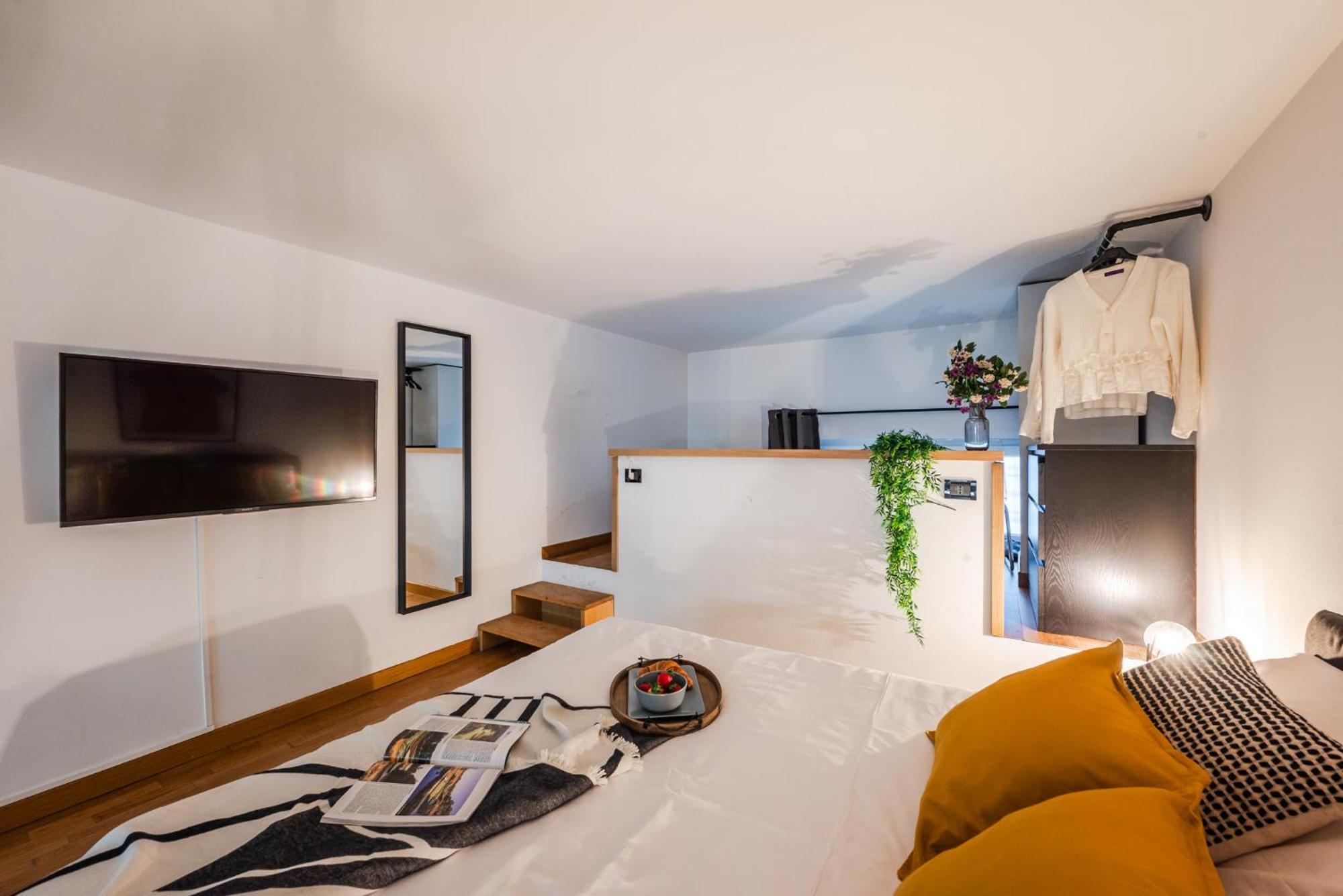 The Turbo Loft - Tortona Area Apartment Milano Ngoại thất bức ảnh