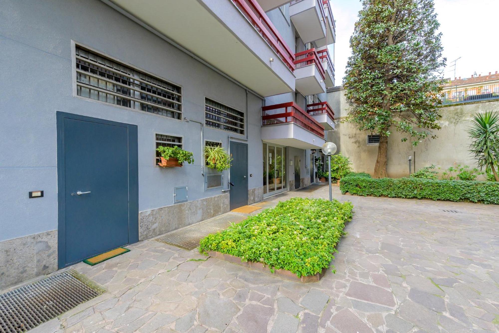 The Turbo Loft - Tortona Area Apartment Milano Ngoại thất bức ảnh