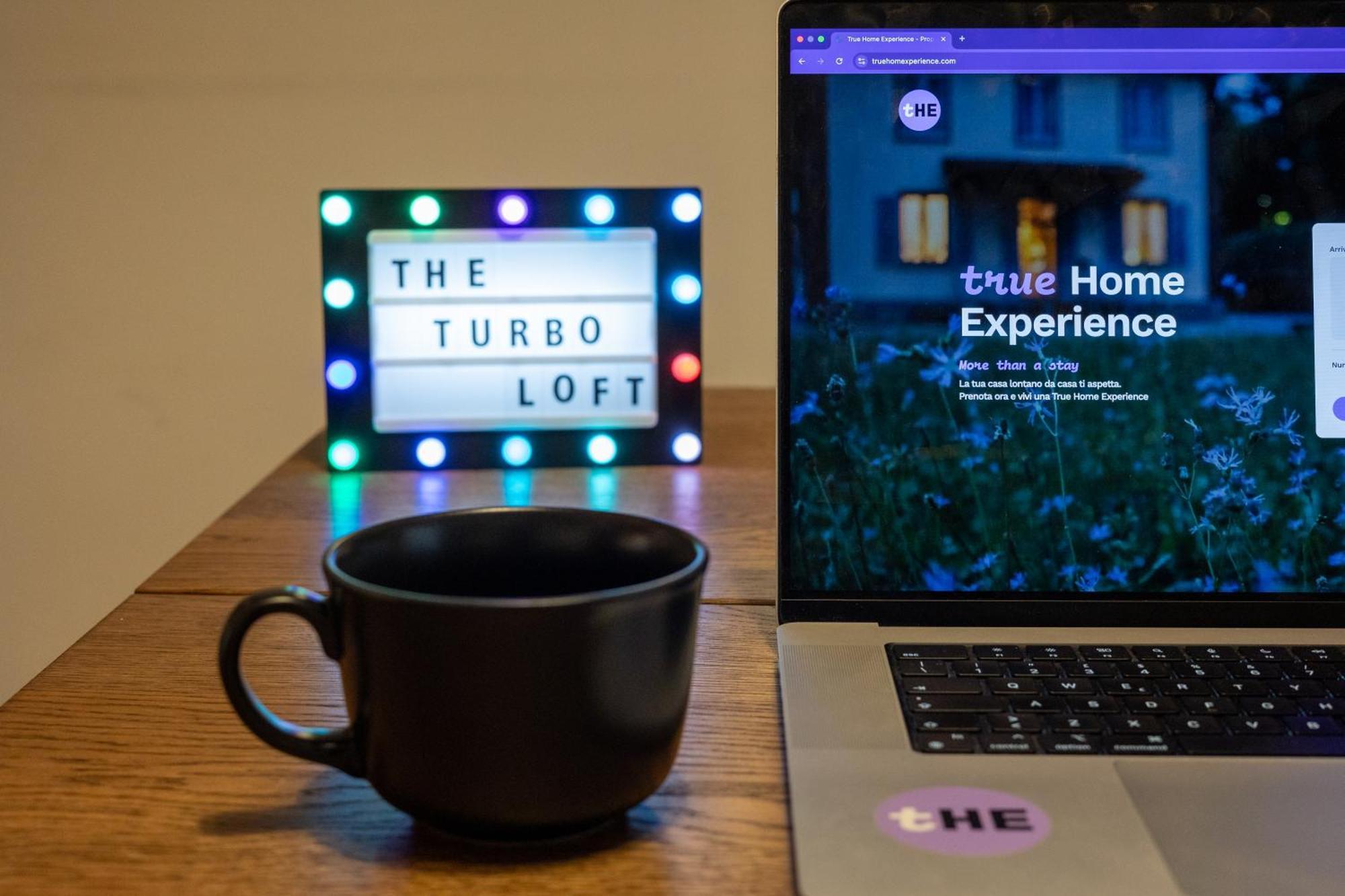 The Turbo Loft - Tortona Area Apartment Milano Ngoại thất bức ảnh